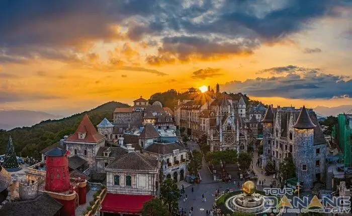 Thông Tin Về Bà Nà Hill