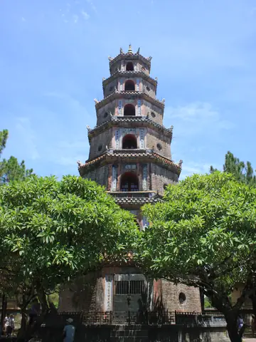 Thông Tin Về Chùa Thiên Mụ