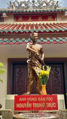 Thông Tin Về Nguyễn Trung Trực Thông Tin Về Nguyễn Trung Trực