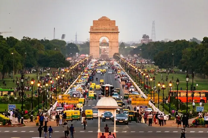 Thủ Đô Ấn Độ Ở Đâu