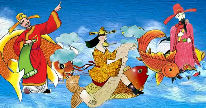 Thủ Tục Cúng Ông Công Ông Táo Thủ Tục Cúng Ông Công Ông Táo