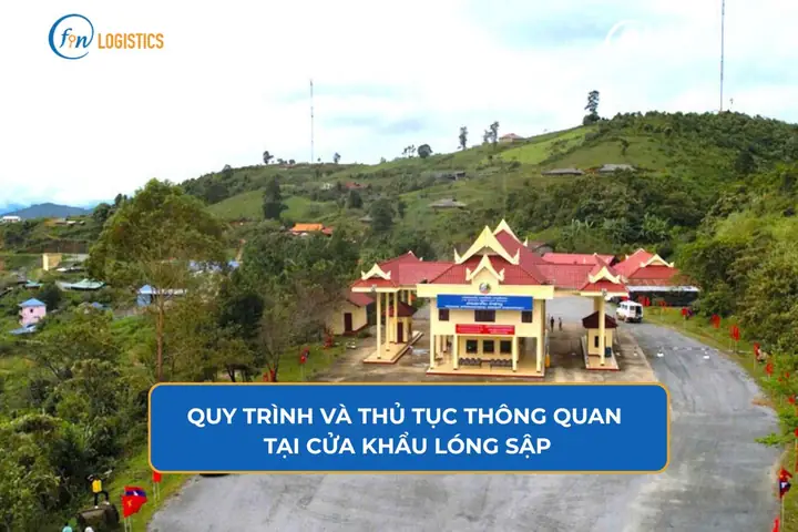 Thủ Tục Qua Cửa Khẩu Lóng Sập Thủ Tục Qua Cửa Khẩu Lóng Sập