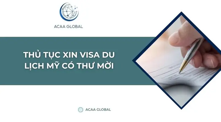 Thủ Tục Xin Visa Du Lịch Mỹ Thủ Tục Xin Visa Du Lịch Mỹ