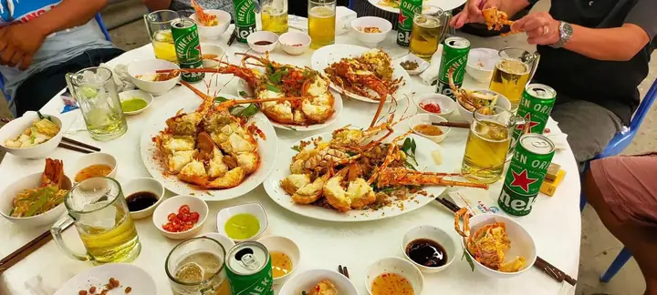 Thực Đơn Làng Chài Bến Tre Thực Đơn Làng Chài Bến Tre