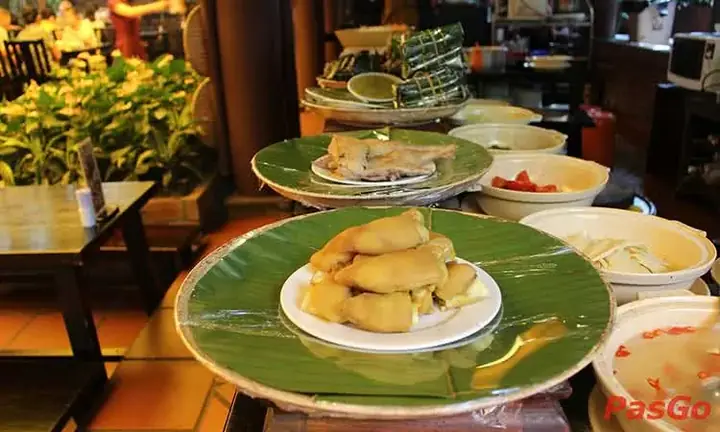 Thực Đơn Quán Ngon Phan Bội Châu Thực Đơn Quán Ngon Phan Bội Châu