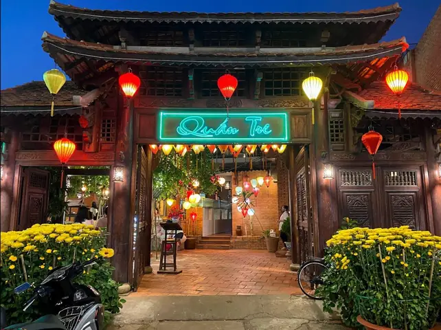 Thực Đơn Quán Tre Vũng Tàu Thực Đơn Quán Tre Vũng Tàu