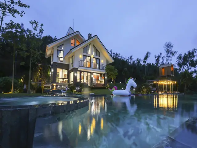 Thuê Biệt Thự Ở Tam Đảo Thuê Biệt Thự Ở Tam Đảo