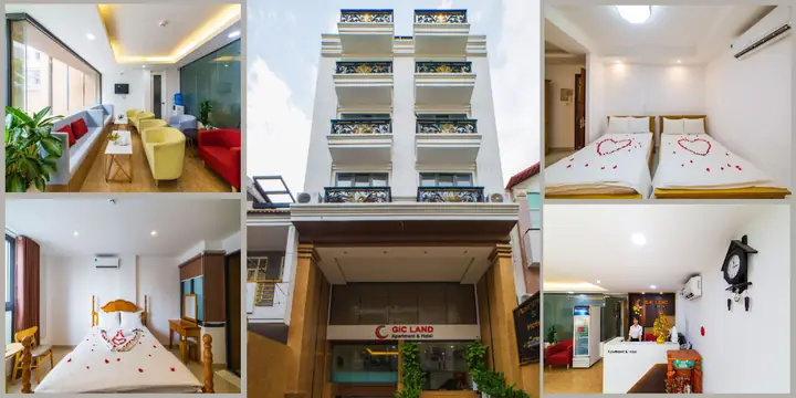 Thuê Khách Sạn Gần Sân Bay Tân Sơn Nhất Thuê Khách Sạn Gần Sân Bay Tân Sơn Nhất
