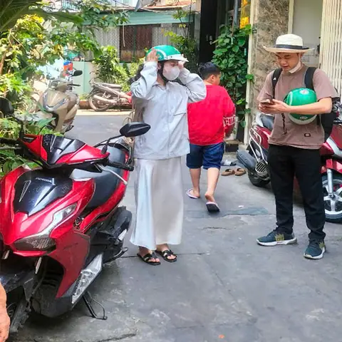 Thuê Xe Máy Đà Nẵng Thanh Khê