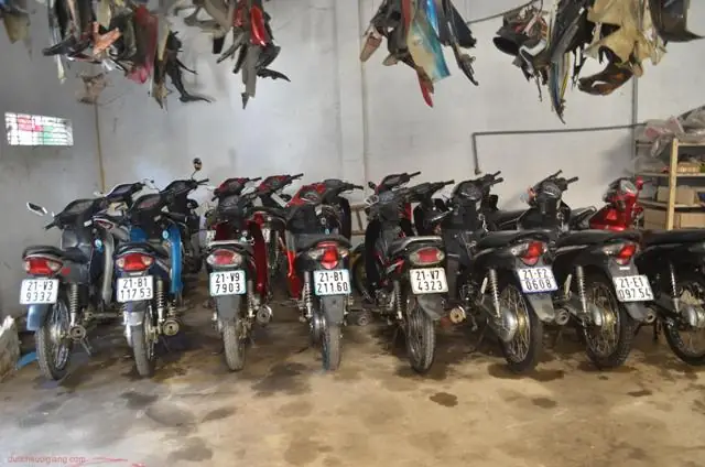 Thuê Xe Máy Mù Cang Chải Thuê Xe Máy Mù Cang Chải