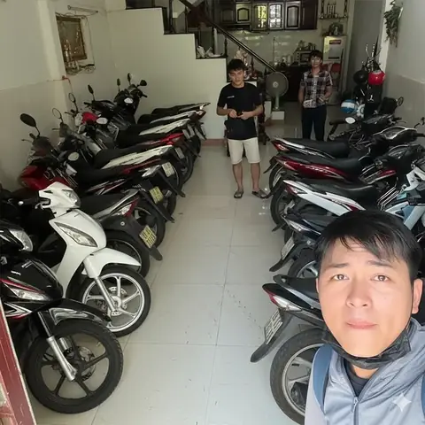 Thuê Xe Máy Nha Trang Lệ Oanh