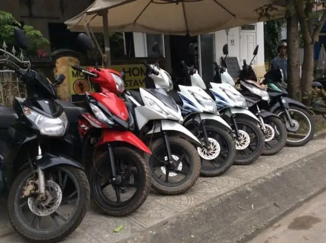 Thuê Xe Máy Ở Châu Đốc Thuê Xe Máy Ở Châu Đốc