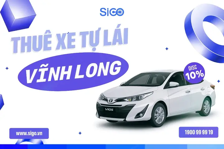 Thuê Xe Tự Lái Vĩnh Long Thuê Xe Tự Lái Vĩnh Long