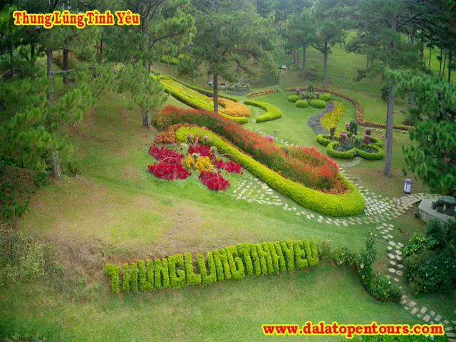 Thung Lũng Tình Yêu Đồi Mộng Mơ Thung Lũng Tình Yêu Đồi Mộng Mơ