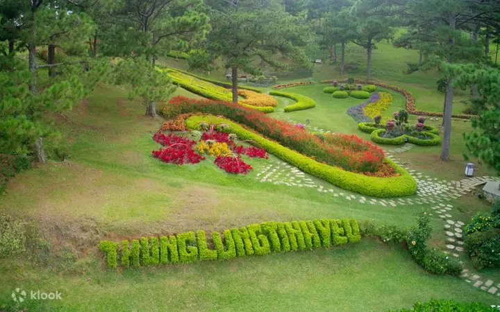 Thung Lũng Tình Yêu Ở Đà Lạt Thung Lũng Tình Yêu Ở Đà Lạt