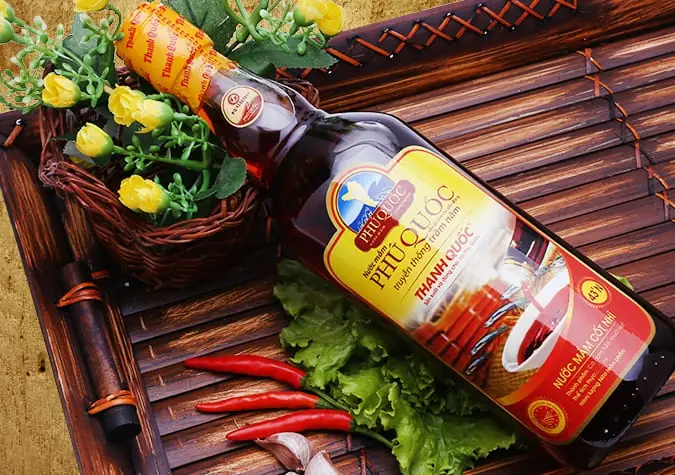 Thương Hiệu Nước Mắm Phú Quốc Thương Hiệu Nước Mắm Phú Quốc