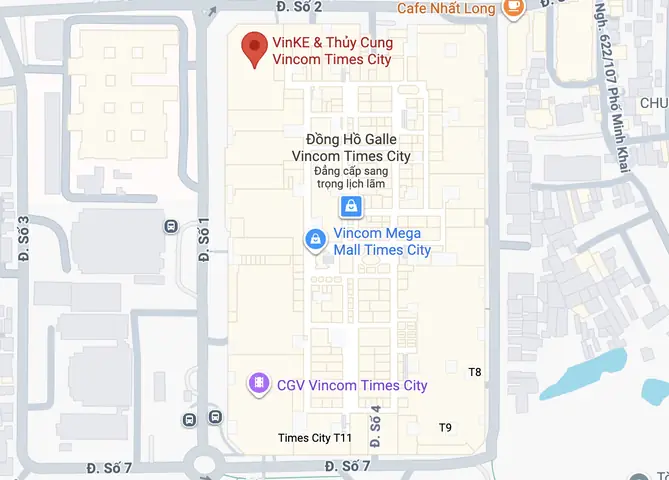 Thủy Cung Time City Địa Chỉ Thủy Cung Time City Địa Chỉ