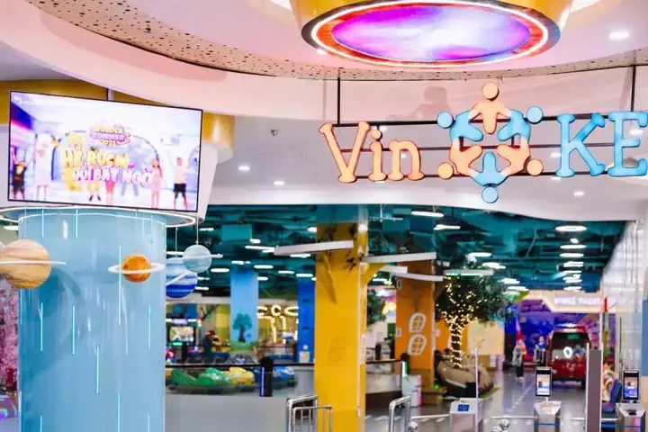 Thuỷ Cung Vinpearl Times City & Vinke Thuỷ Cung Vinpearl Times City & Vinke