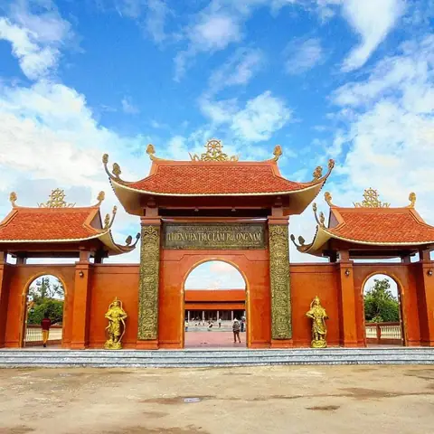 Thuyền Viện Trúc Lâm Phương Nam Thuyền Viện Trúc Lâm Phương Nam