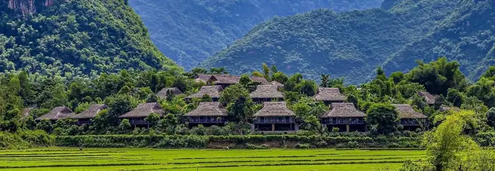 Thuyết Minh Về Bản Lác Mai Châu Thuyết Minh Về Bản Lác Mai Châu