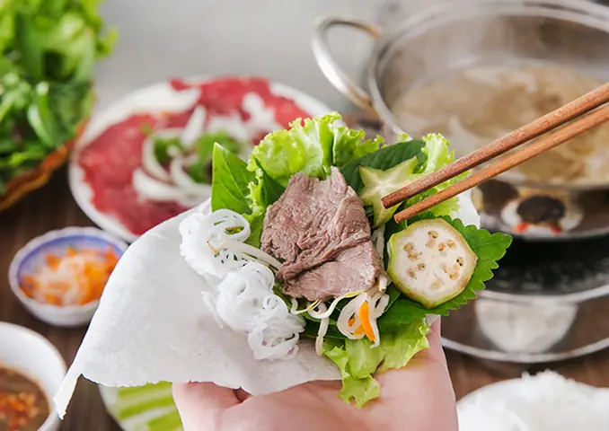 Thuyết Minh Về Bánh Tráng Phơi Sương Thuyết Minh Về Bánh Tráng Phơi Sương