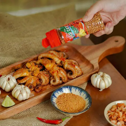 Thuyết Minh Về Muối Tôm Tây Ninh Thuyết Minh Về Muối Tôm Tây Ninh