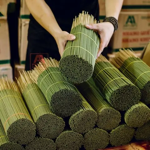 Thuyết Minh Về Nghề Làm Nhang