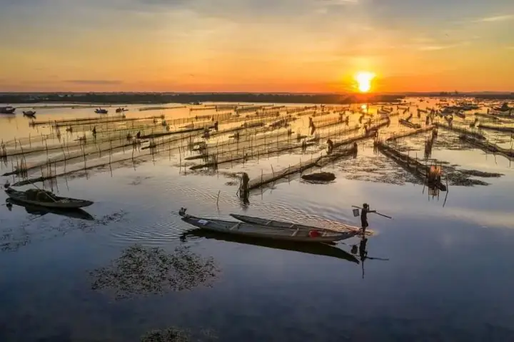Thuyết Minh Về Phá Tam Giang