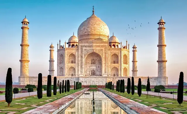 Thuyết Trình Về Đền Taj Mahal Thuyết Trình Về Đền Taj Mahal