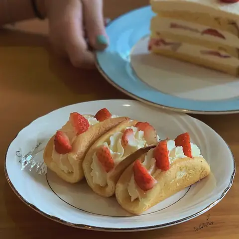 Tiệm Bánh Hàn Quốc Quận 7