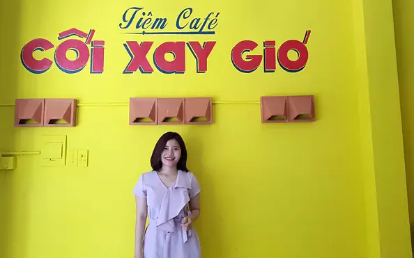 Tiệm Cà Phê Cối Xay Gió Tiệm Cà Phê Cối Xay Gió