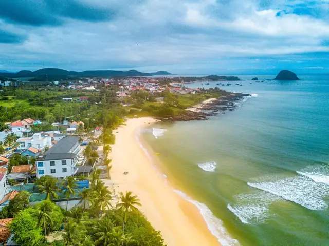 Tiềm Năng Du Lịch Phú Yên Tiềm Năng Du Lịch Phú Yên