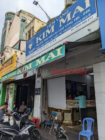 Tiem Vang Kim Mai Cong Quynh Q1 Tiem Vang Kim Mai Cong Quynh Q1