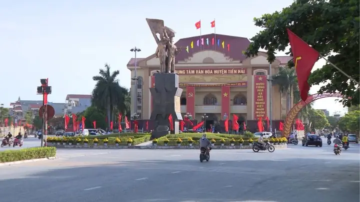 Tiền Hải Thái Bình Có Gì Chơi Tiền Hải Thái Bình Có Gì Chơi