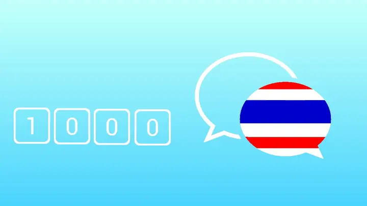 Tiếng Thái Giao Tiếp Hằng Ngày