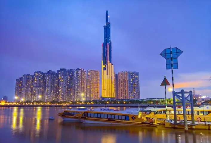 Tòa Nhà Cao Nhất Việt Nam Landmark 81 Tòa Nhà Cao Nhất Việt Nam Landmark 81