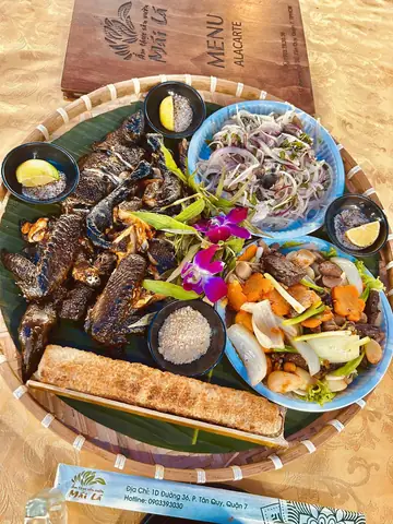 Tối Ăn Gì Ở Sài Gòn