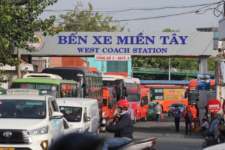 Tổng Đài Bến Xe Miền Tây Tổng Đài Bến Xe Miền Tây