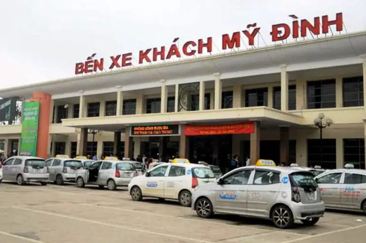 Tổng Đài Bến Xe Mỹ Đình Tổng Đài Bến Xe Mỹ Đình