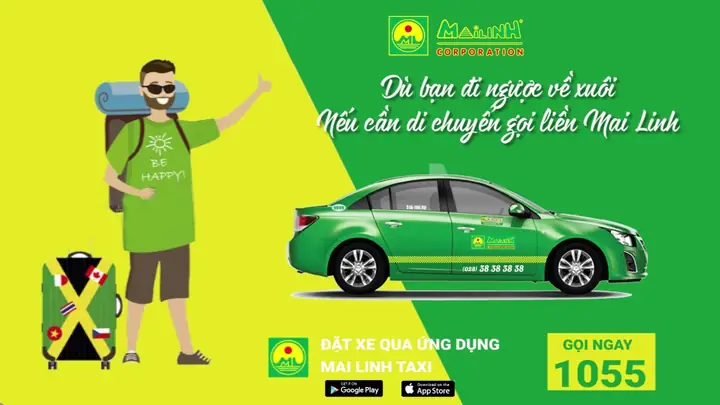 Tổng Đài Mai Linh Sài Gòn