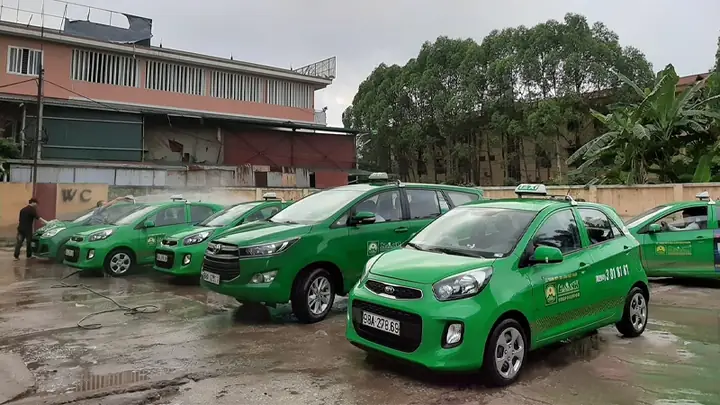 Tổng Đài Taxi Mai Linh Bắc Giang Tổng Đài Taxi Mai Linh Bắc Giang