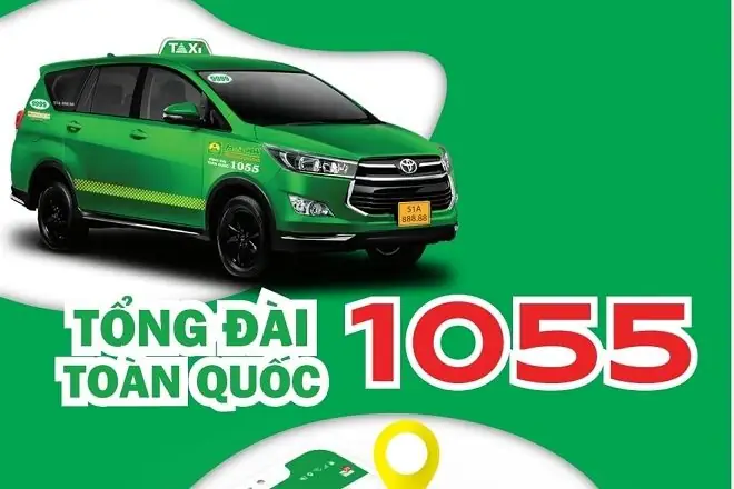 Tổng Đài Taxi Mai Linh Vinh