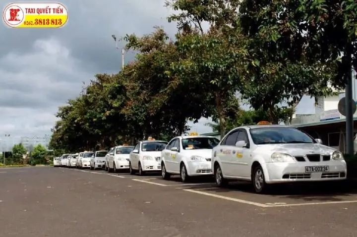 Tổng Đài Taxi Quyết Tiến Bmt Tổng Đài Taxi Quyết Tiến Bmt