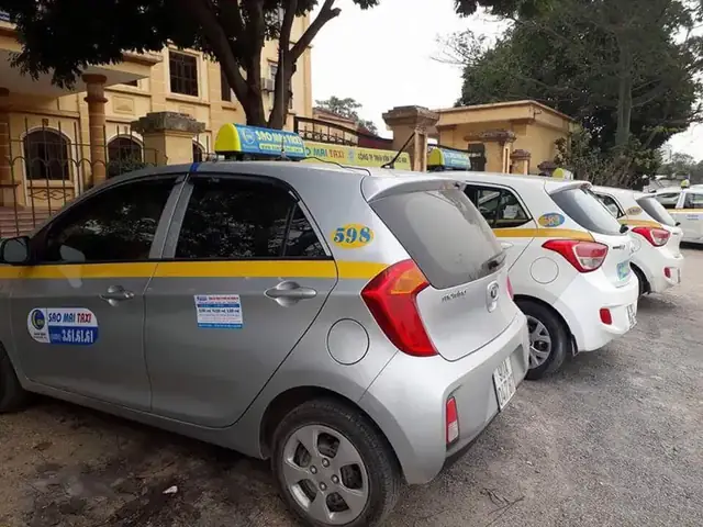 Tổng Đài Taxi Sao Mai Hà Nam Tổng Đài Taxi Sao Mai Hà Nam