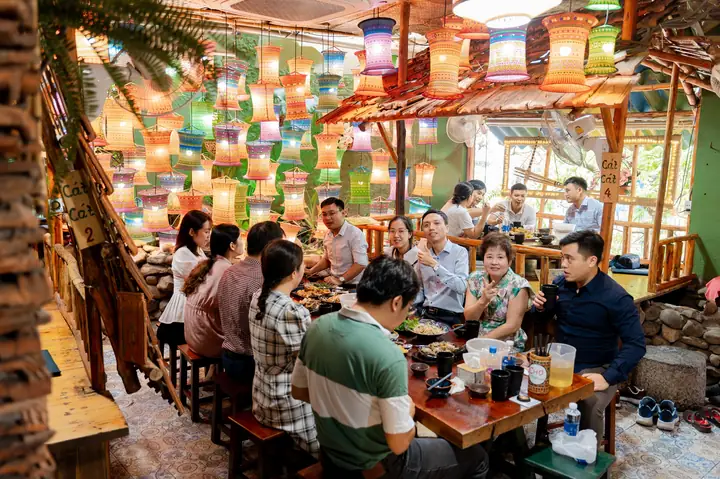 Top 10 Quán An Ngon Nhất Hà Nội Top 10 Quán An Ngon Nhất Hà Nội