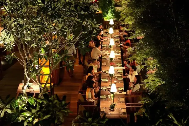 Top Những Nhà Hàng Sang Trọng Ở Sài Gòn Top Những Nhà Hàng Sang Trọng Ở Sài Gòn