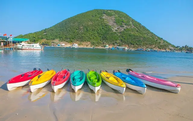 Tour 4 Đảo Nha Trang Review
