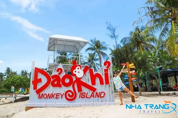 Tour Du Lịch Đảo Khỉ Nha Trang Tour Du Lịch Đảo Khỉ Nha Trang