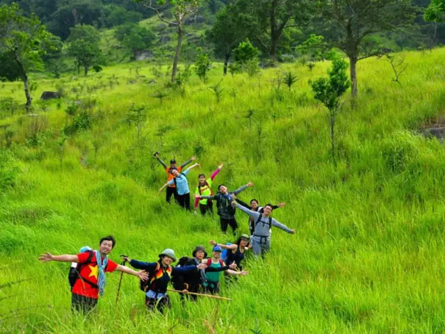 Tour Leo Núi Chúa Ninh Thuận