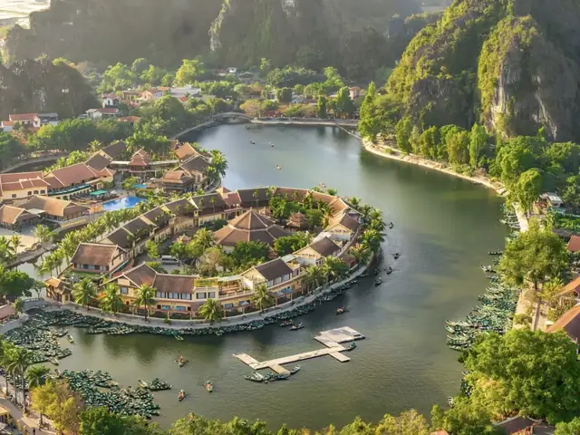 Tour Ninh Bình Tràng An Từ Tp Hcm